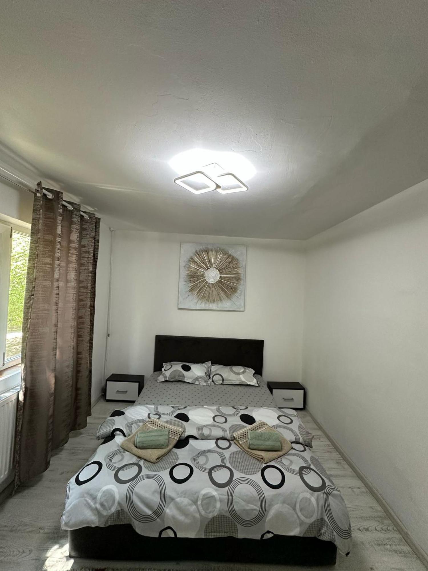 Apartament Rovine Крайова Екстер'єр фото